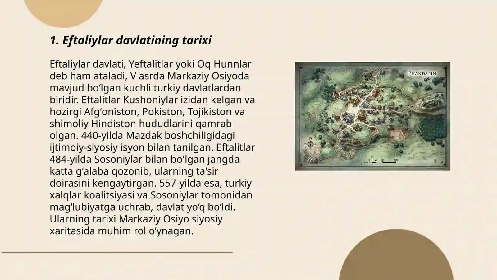 Eftaliylar davlati 3