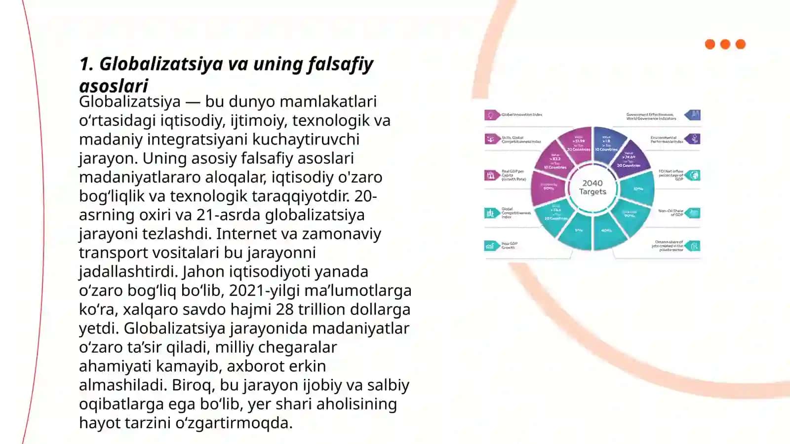 Globallashuv va barqaror taraqqiyot falsafasi 3