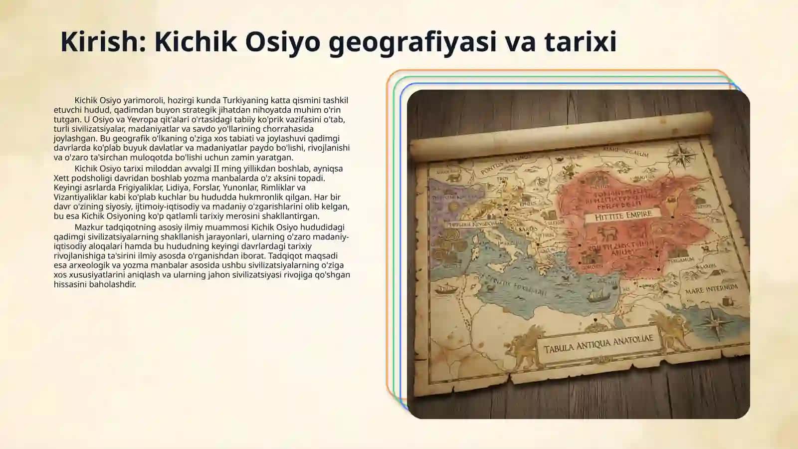 Qadimgi Kichik Osiyo 3