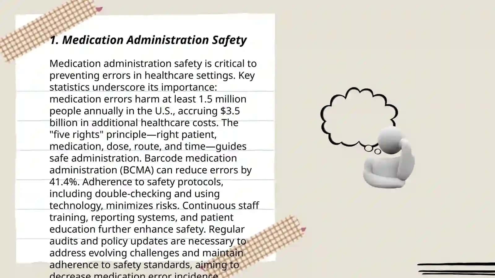 Medication Administration Safety 3