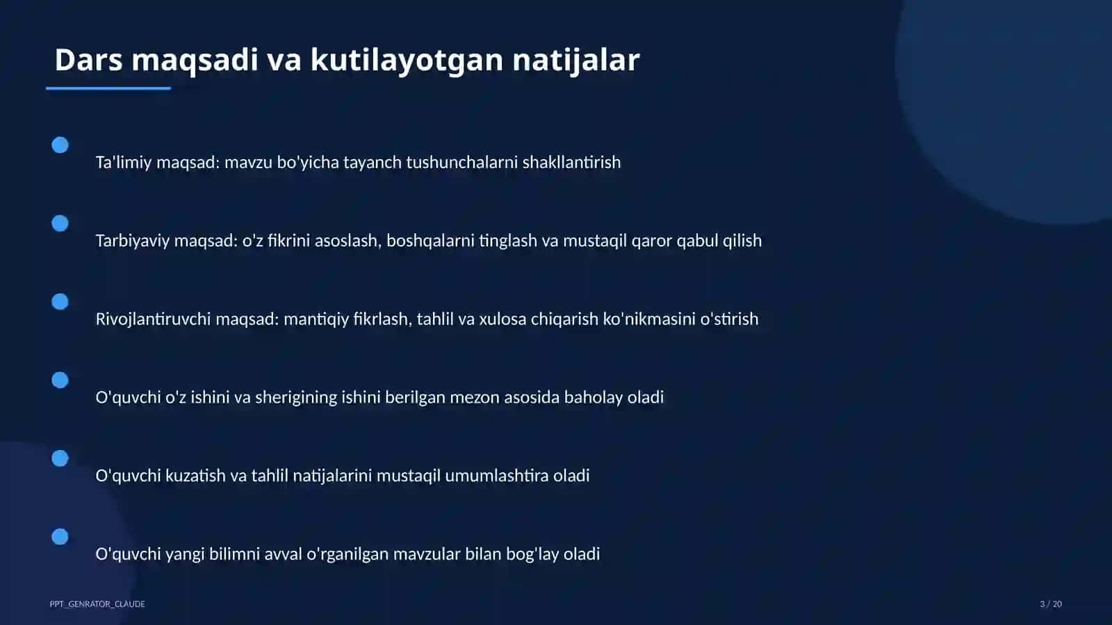 Harakatlar: simmetriya, burish, parallel ko'chirish (9-sinf) 3