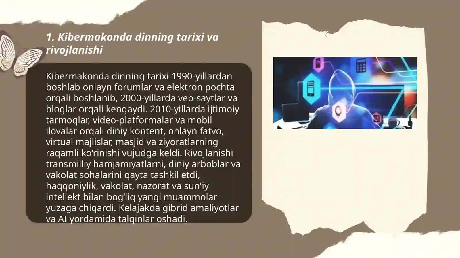 Kibermakonda Din 3