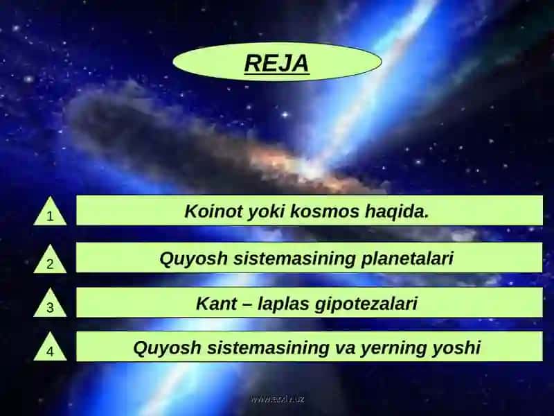 UMUMIY YER BILIMI 3