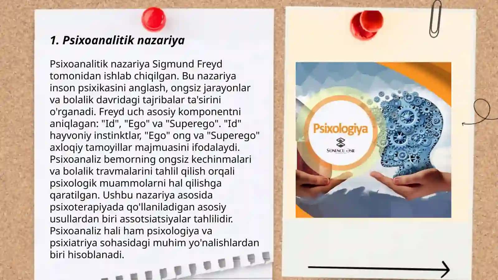 Psixoanaliz 3