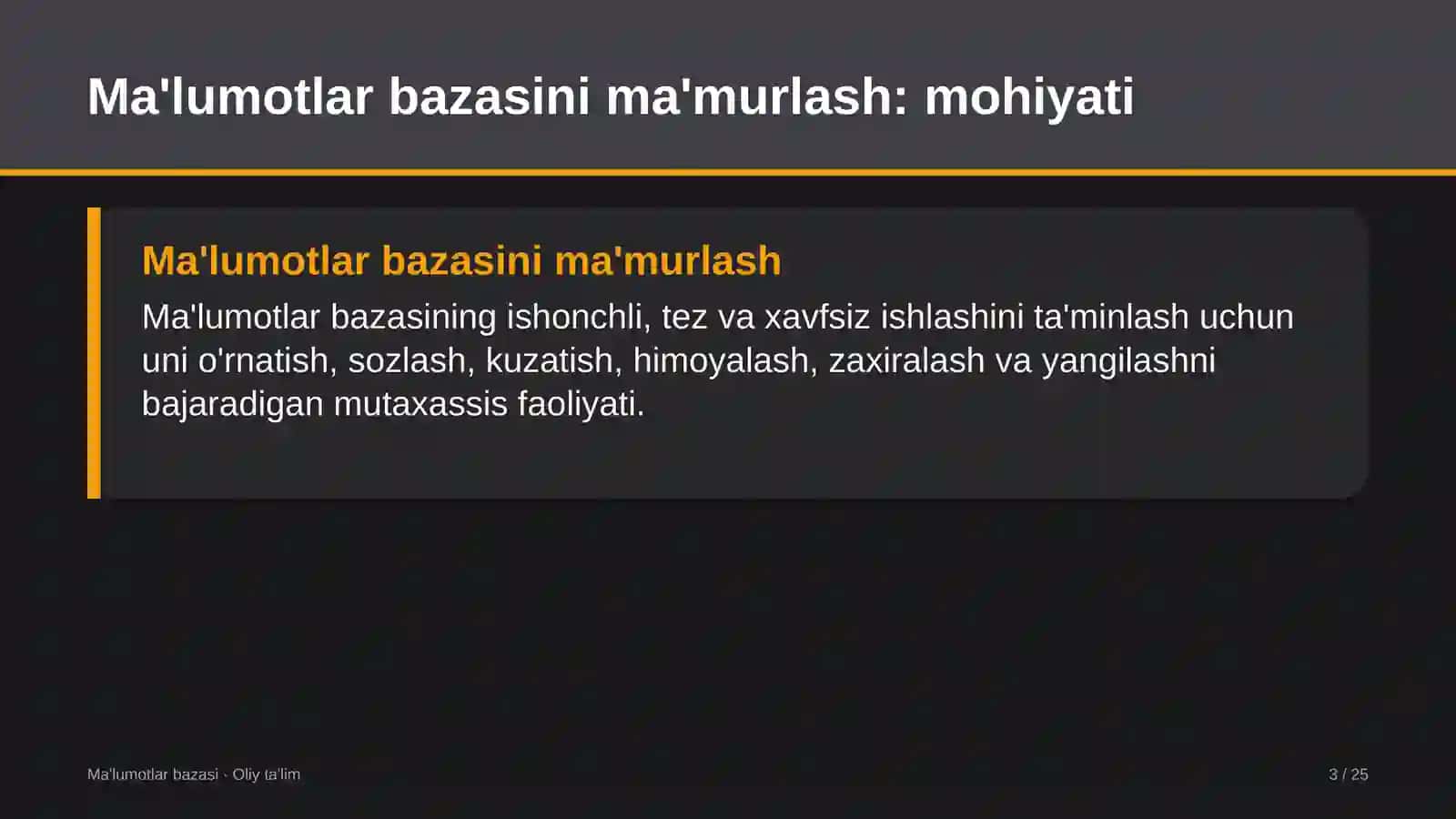 temir yo'l vokzallarida ma'lumotlar bazasini ma'murlash 4770 3