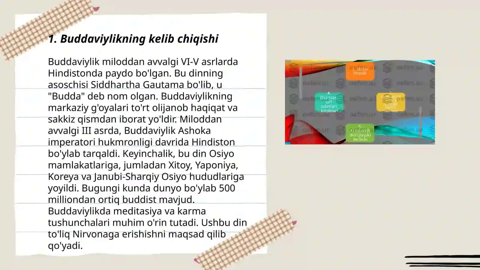 Buddaviylik dini 3