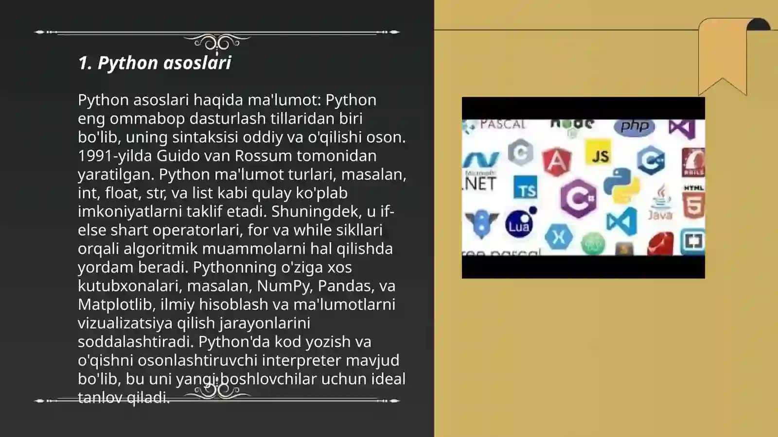 Python asoslari 3