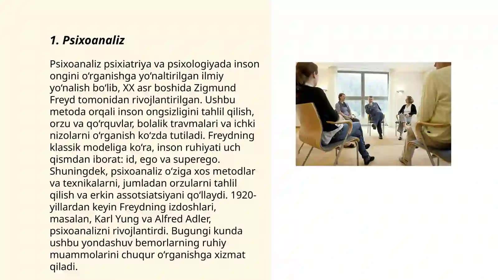 Psixoanaliz 3