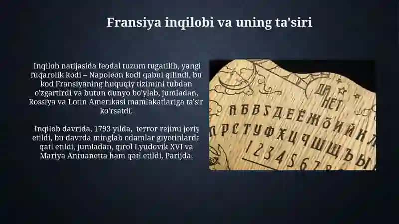 Napoleon Kodeksi 3