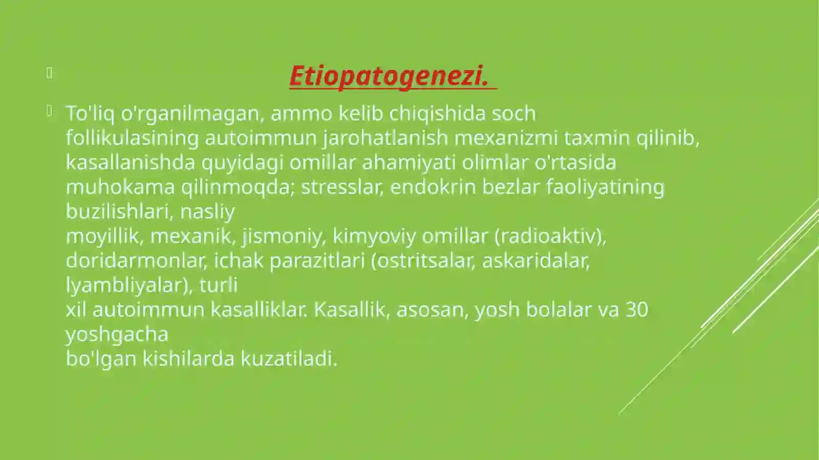 ALOPETSIYANING ZAMONAVIY DAVOLASH USULLARI 3