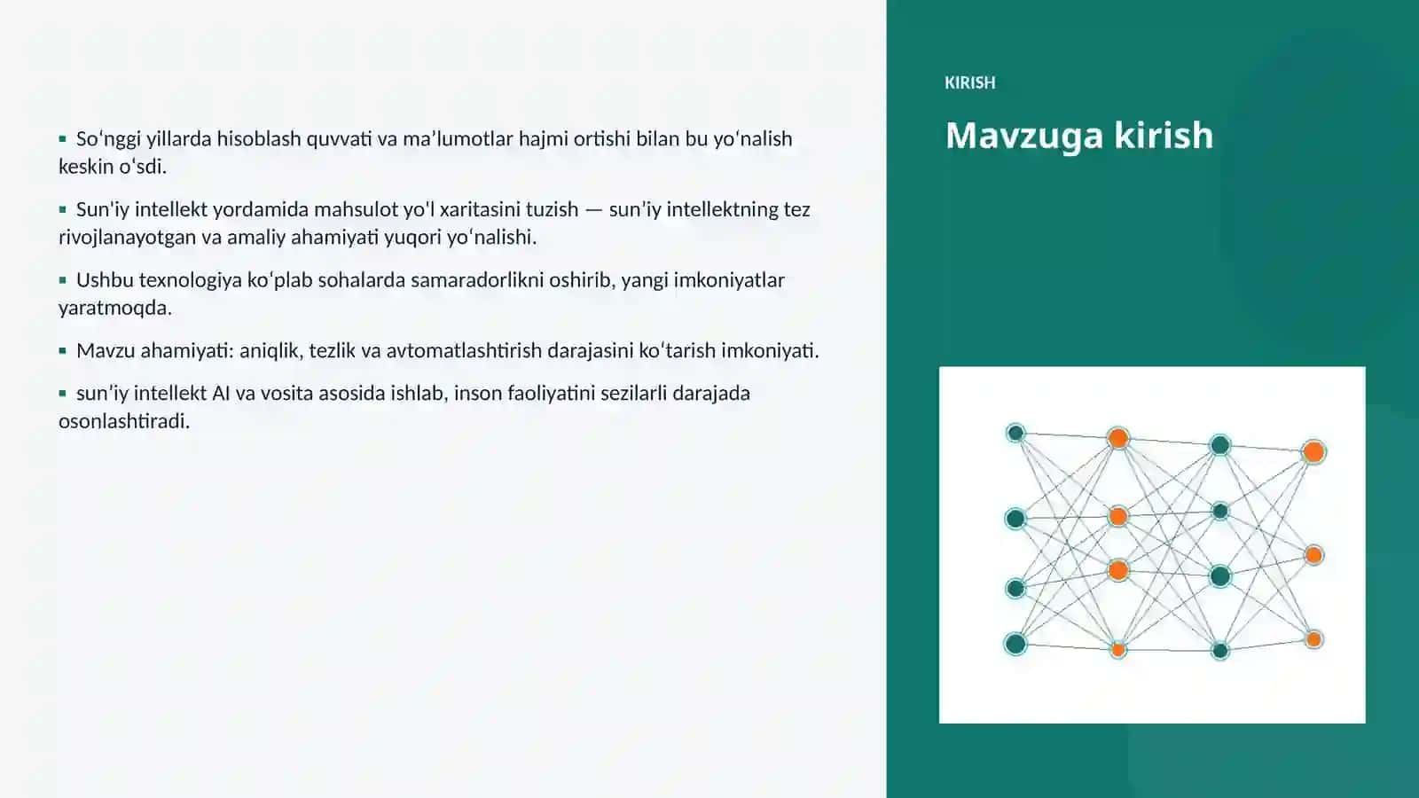 Sun'iy Intellekt va Professional Taqdimot 3