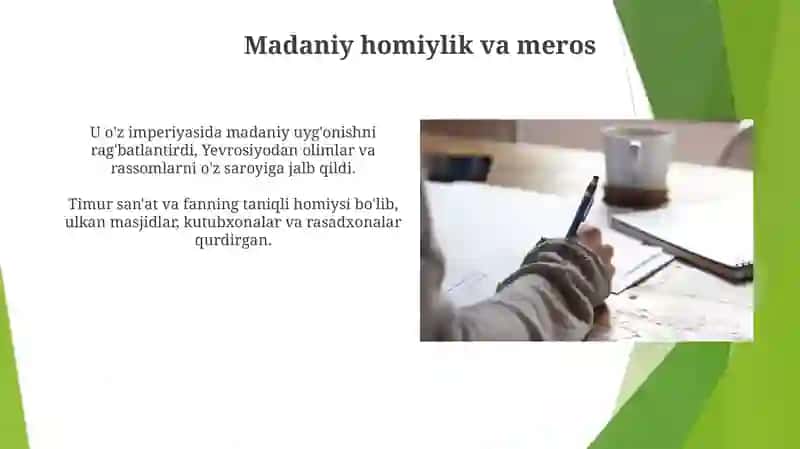Amir Temur 3