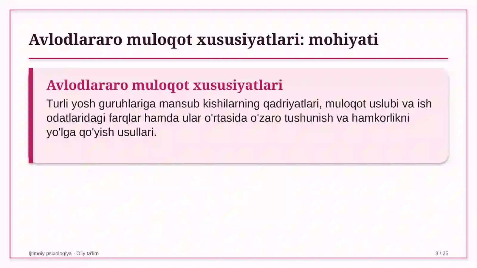 Hammom va saunalarda avlodlararo muloqot xususiyatlari 3