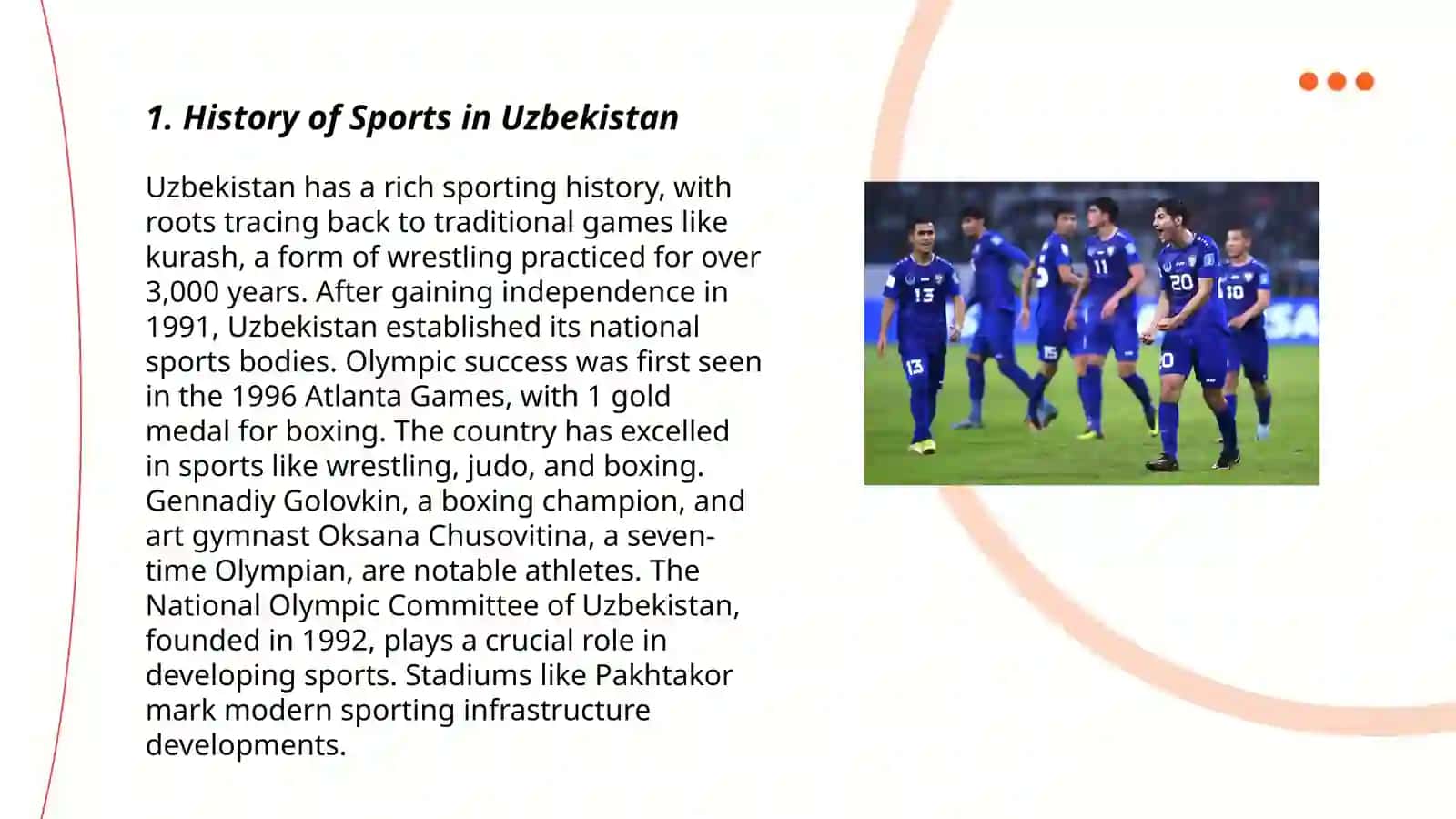 Sport in Uzbekistan 3