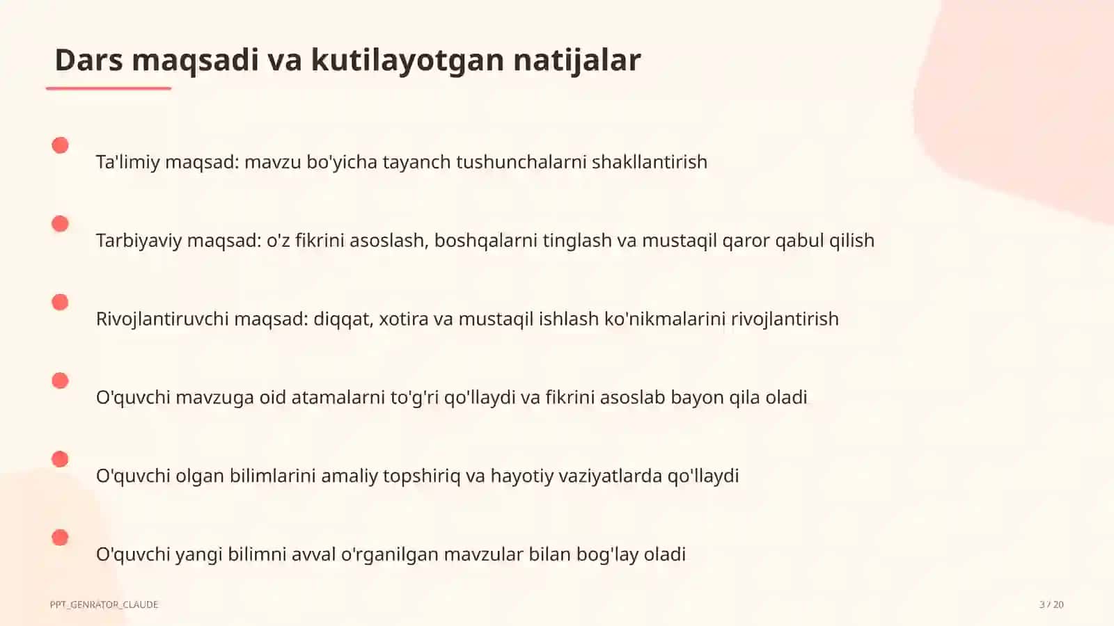 To'g'ri burchakli uchburchak xossalari (7-sinf) 3