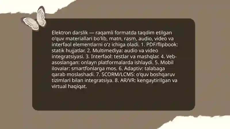 Elektron darslik 3