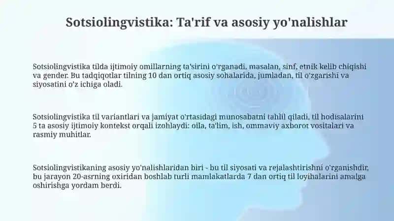 Sotsiolingvistika 3