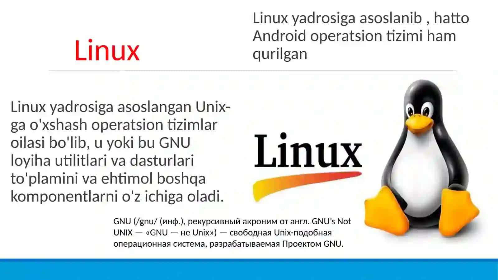 Windows va uning xususiyatlari 3