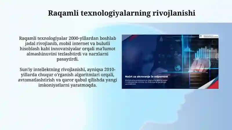 Raqamli Texnologiyalarning Rivojlanishi 3