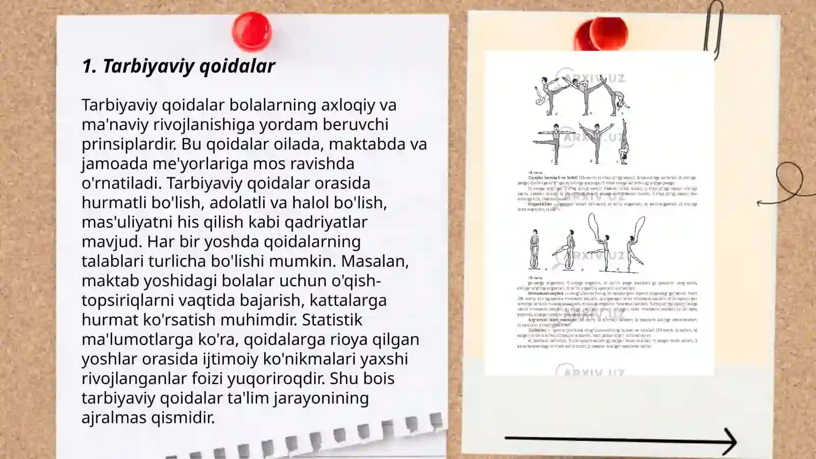 Tarbiya turlari 3