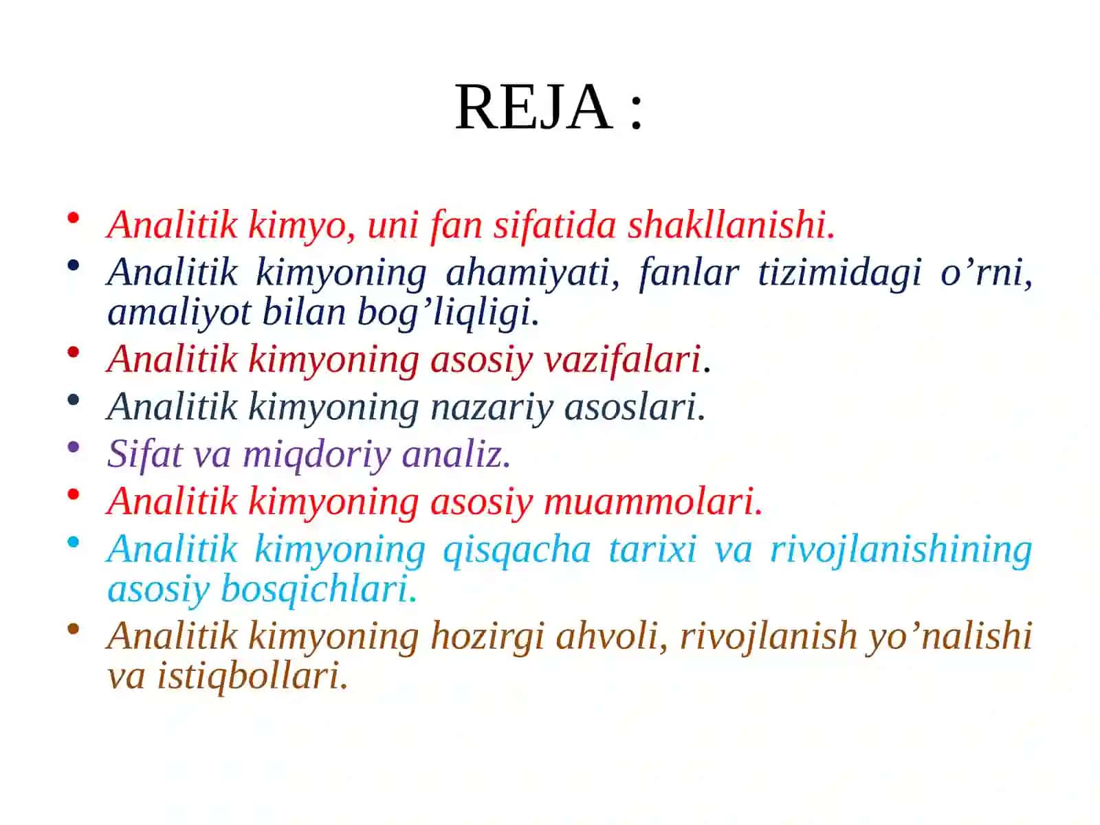 ANALITIK KIMYO 3