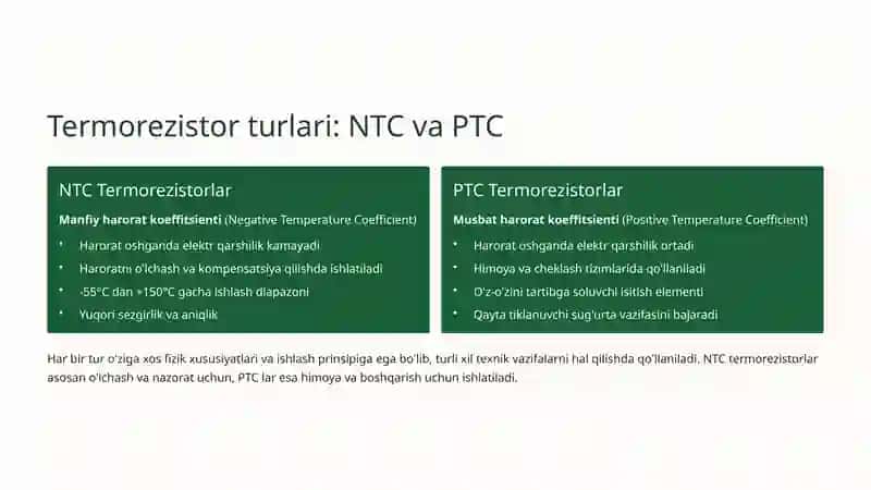 Termorezistorlar 3