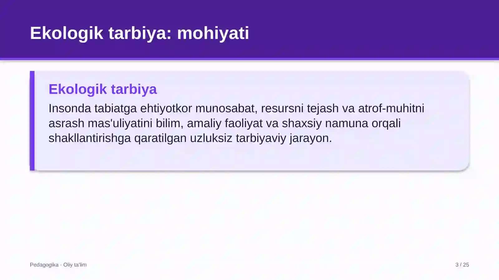 Agrokimyo xizmatida ekologik tarbiya 3