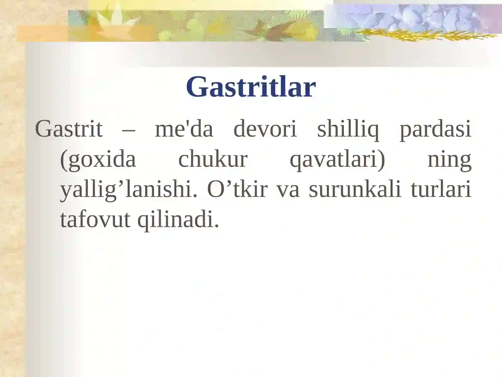 SURUNKALI GASTRIT 3