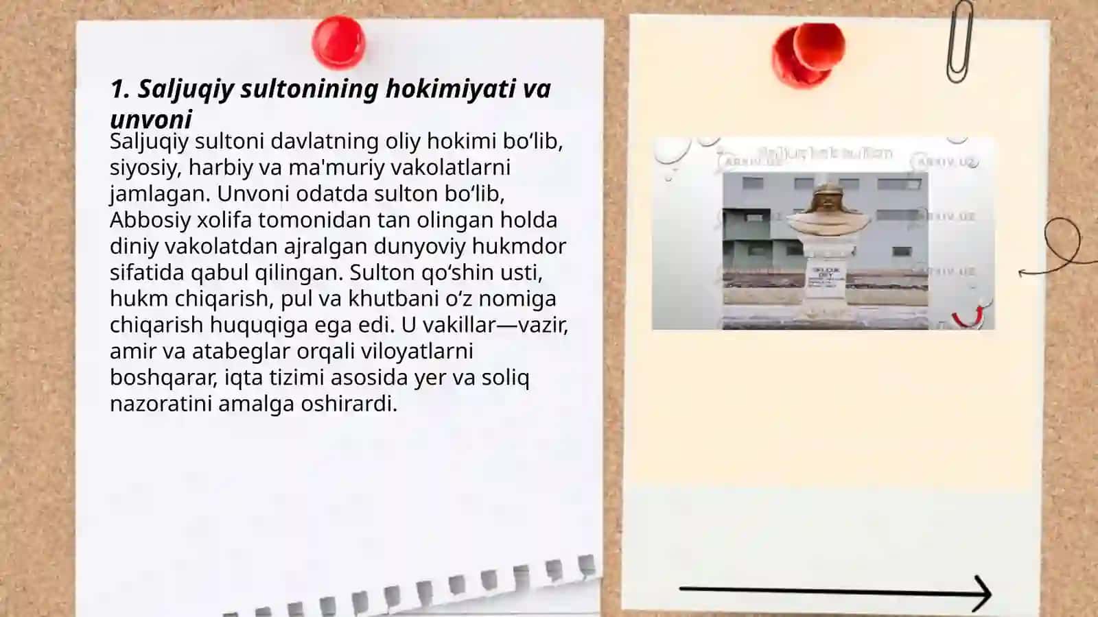 Jahon tarixi fanidan Tayyorlagan taqdimoti 3