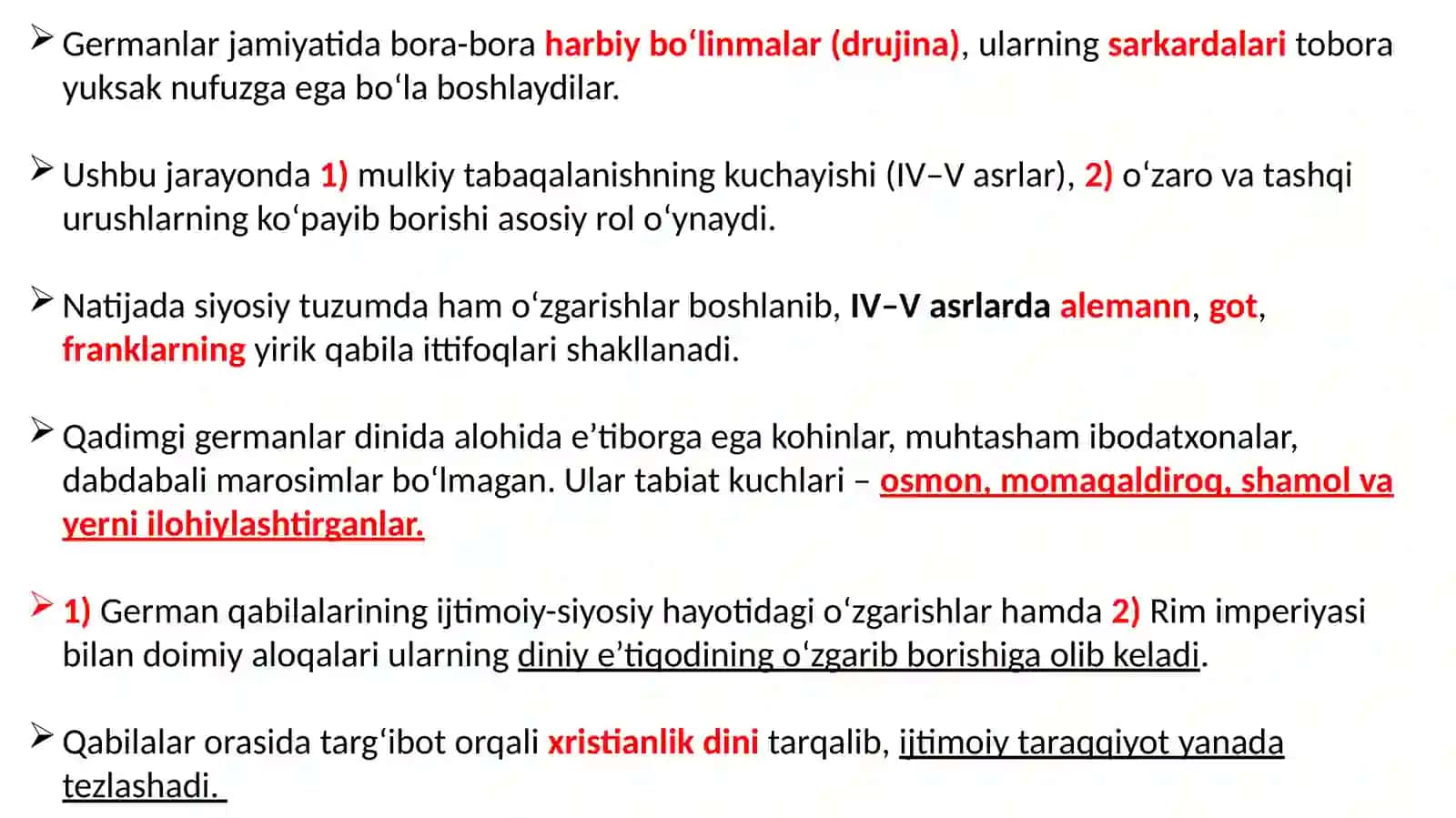 German qabilalari va Rim imperiyasi 3