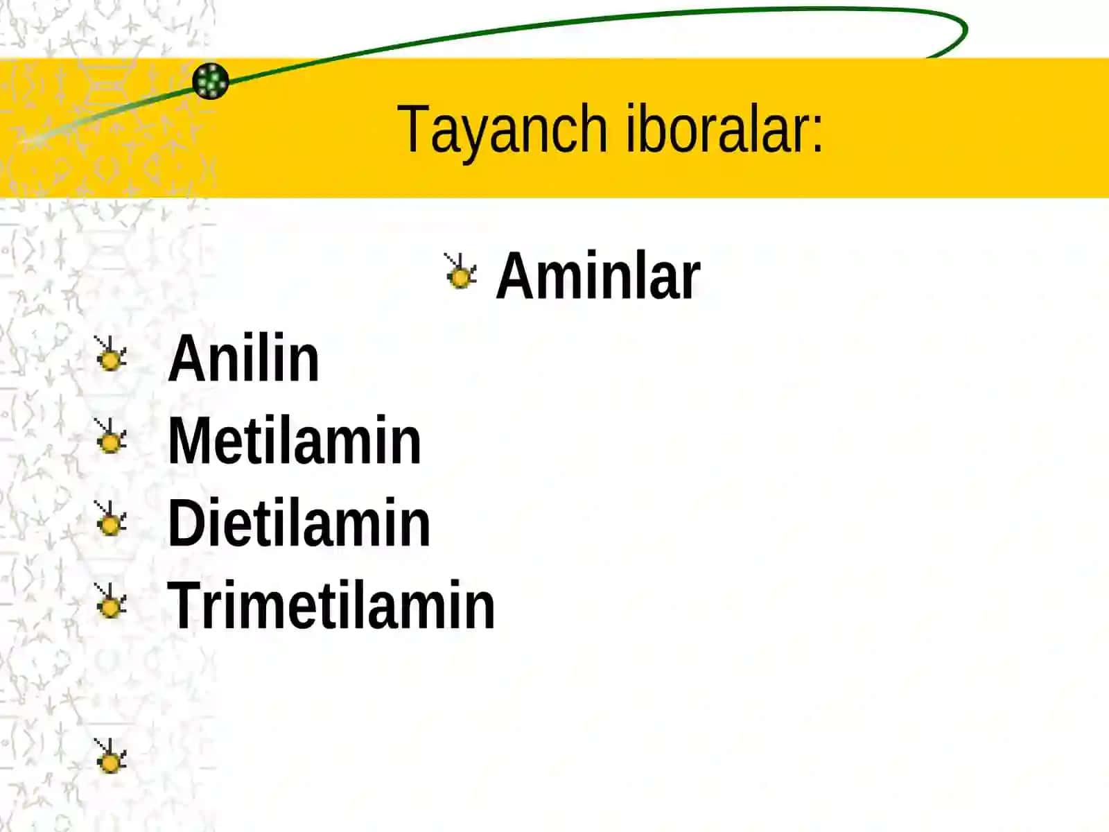 АMINLAR 3