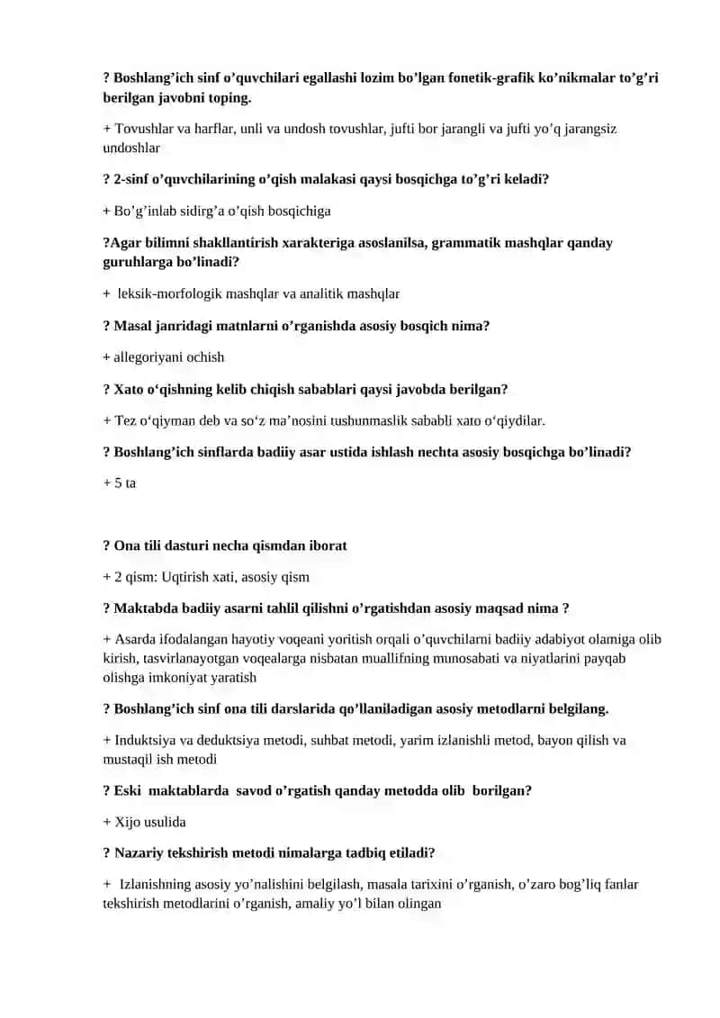 Amaliy ishlar/Pedagogika 3