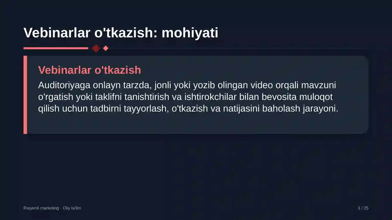 qahvaxonalarda vebinarlar o'tkazish 6048 3