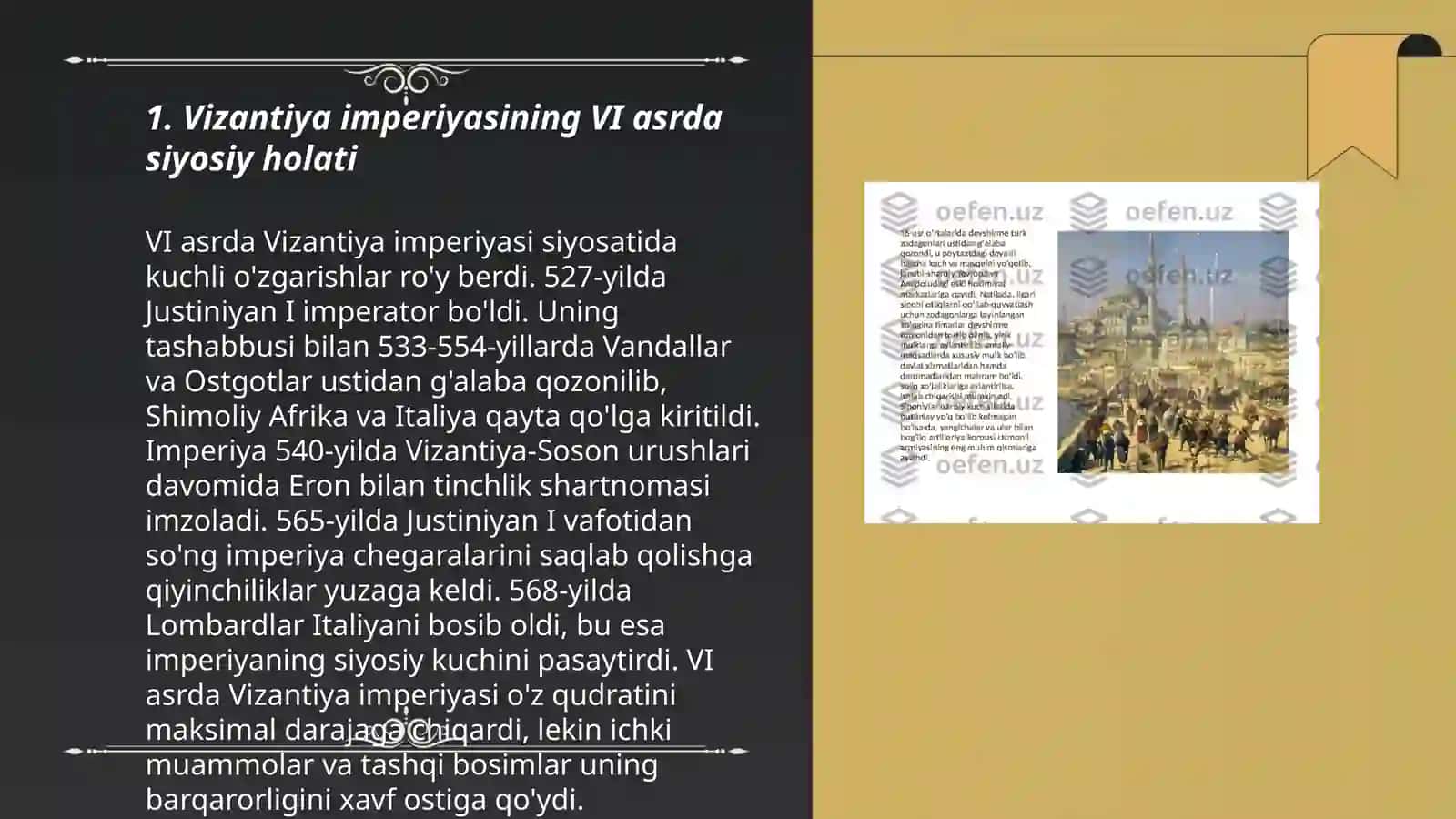 Vizantiya imperiyasi VI-XI-asrlarda 3