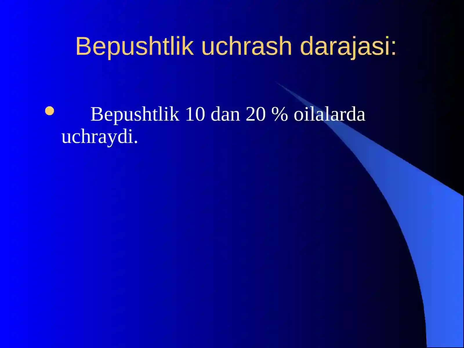 Bеpushtlik 3