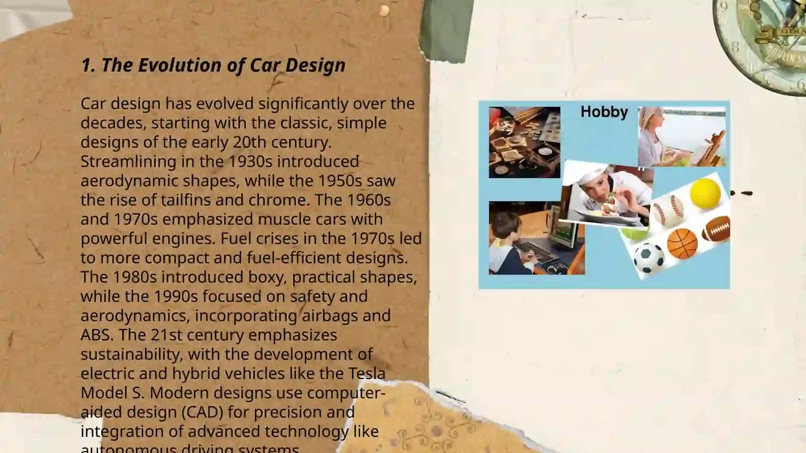 The Evolution of Car Design 3