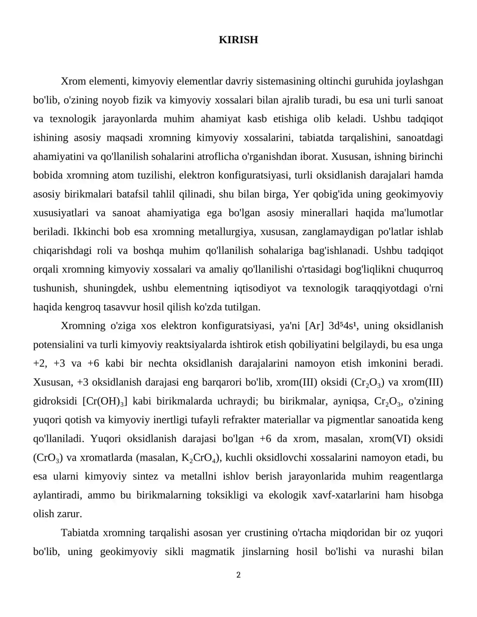 Xrom 3