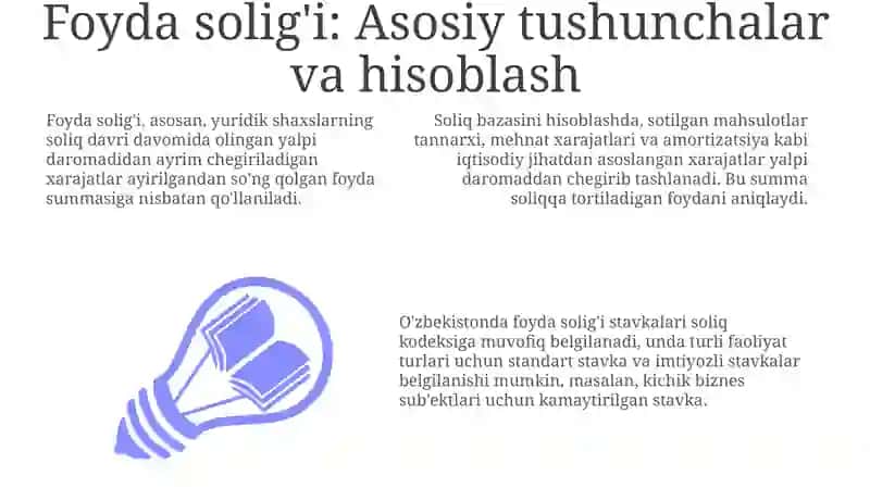 Foyda solig'i 3