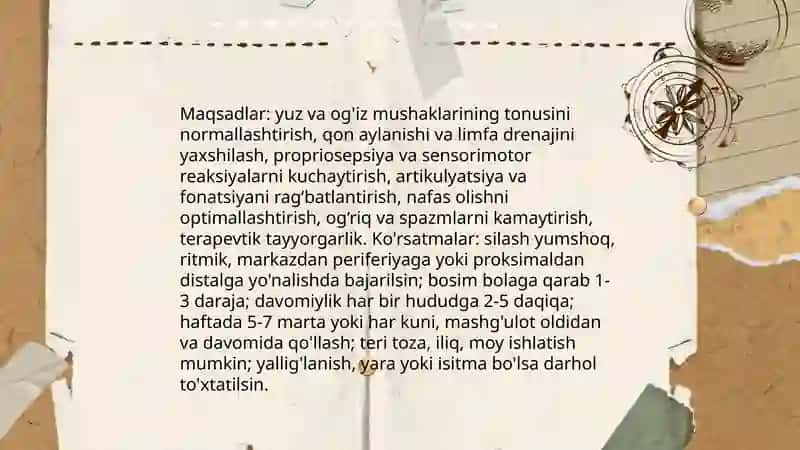 Logopedik massaj usullari 3