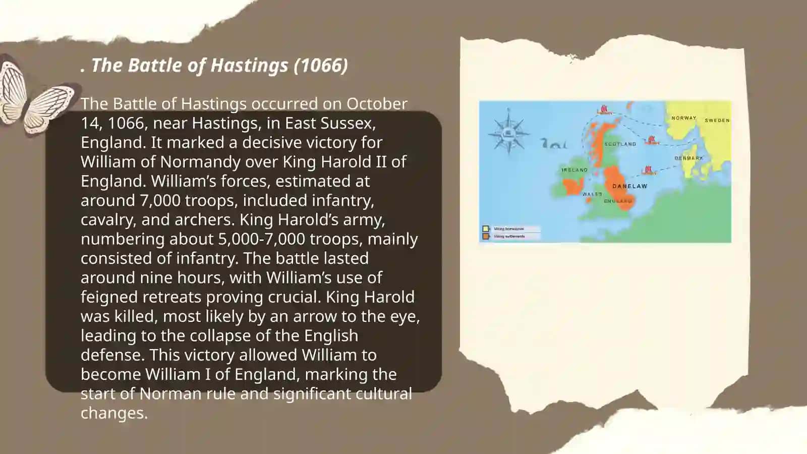Norman invasion in Britain 3