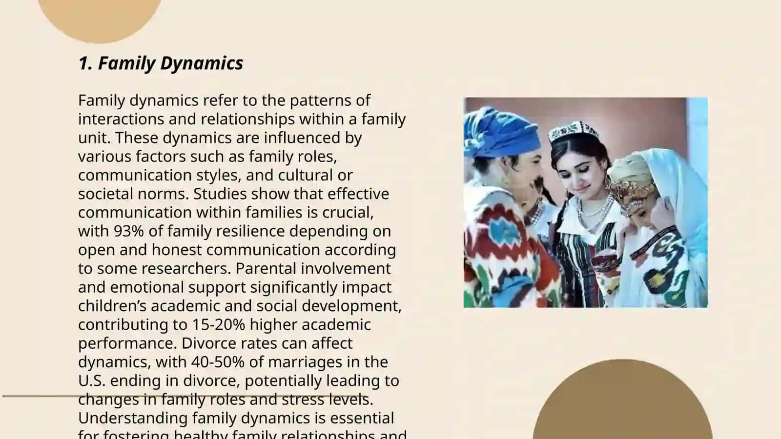 Family Dynamics 3
