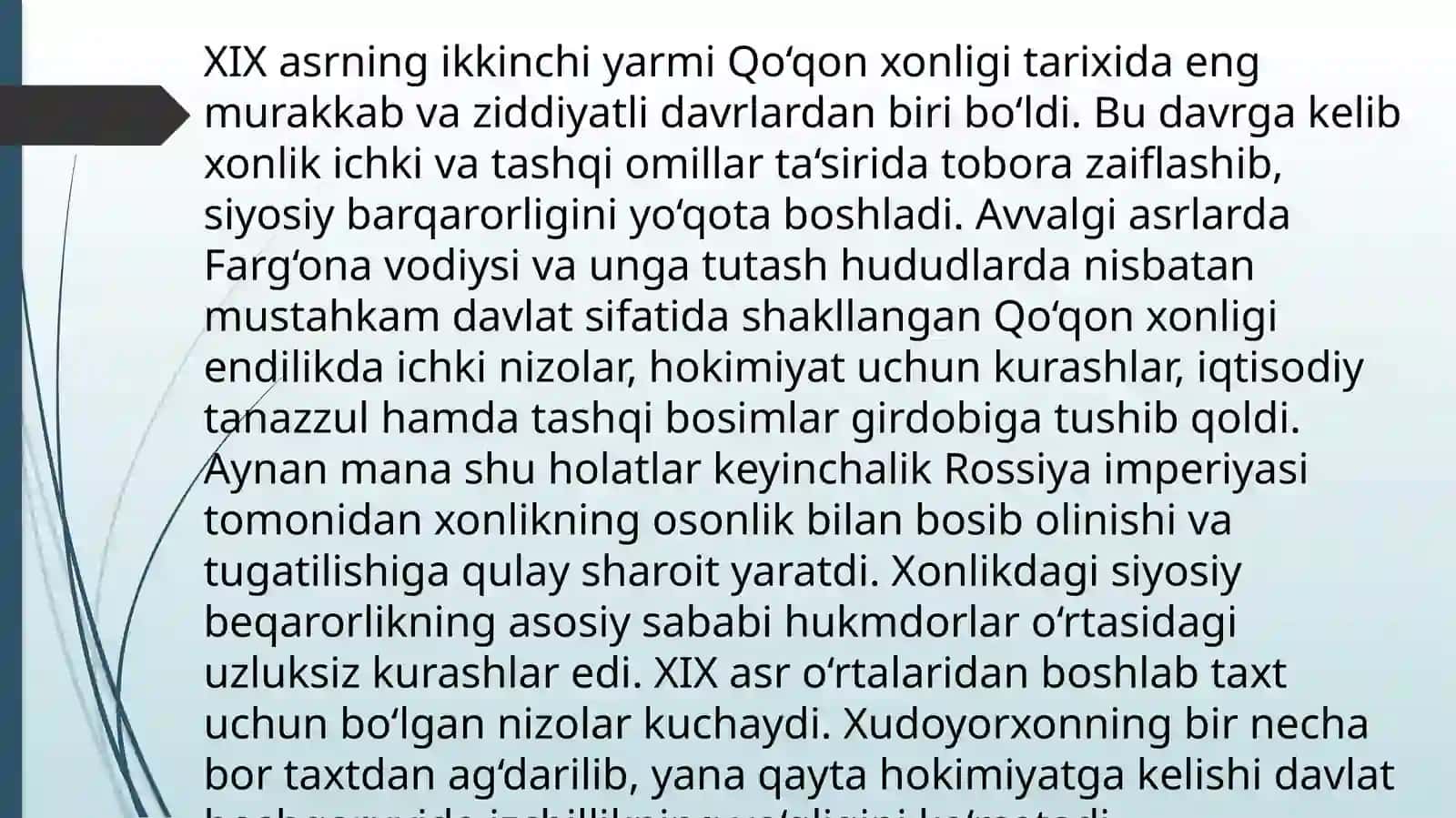 TAQDIMOT ISHI 3