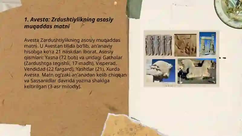 Zrdushtiylikning muqaddas manbasi 3