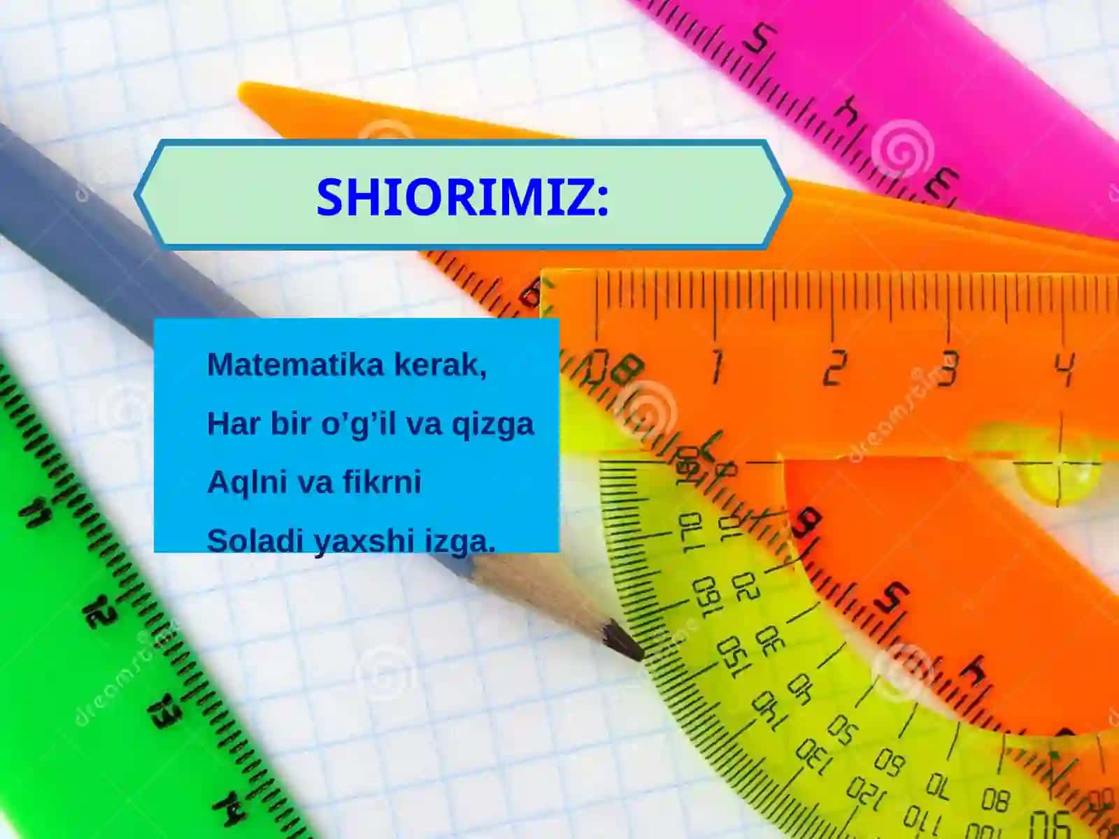DARS ISHLANMASI 3