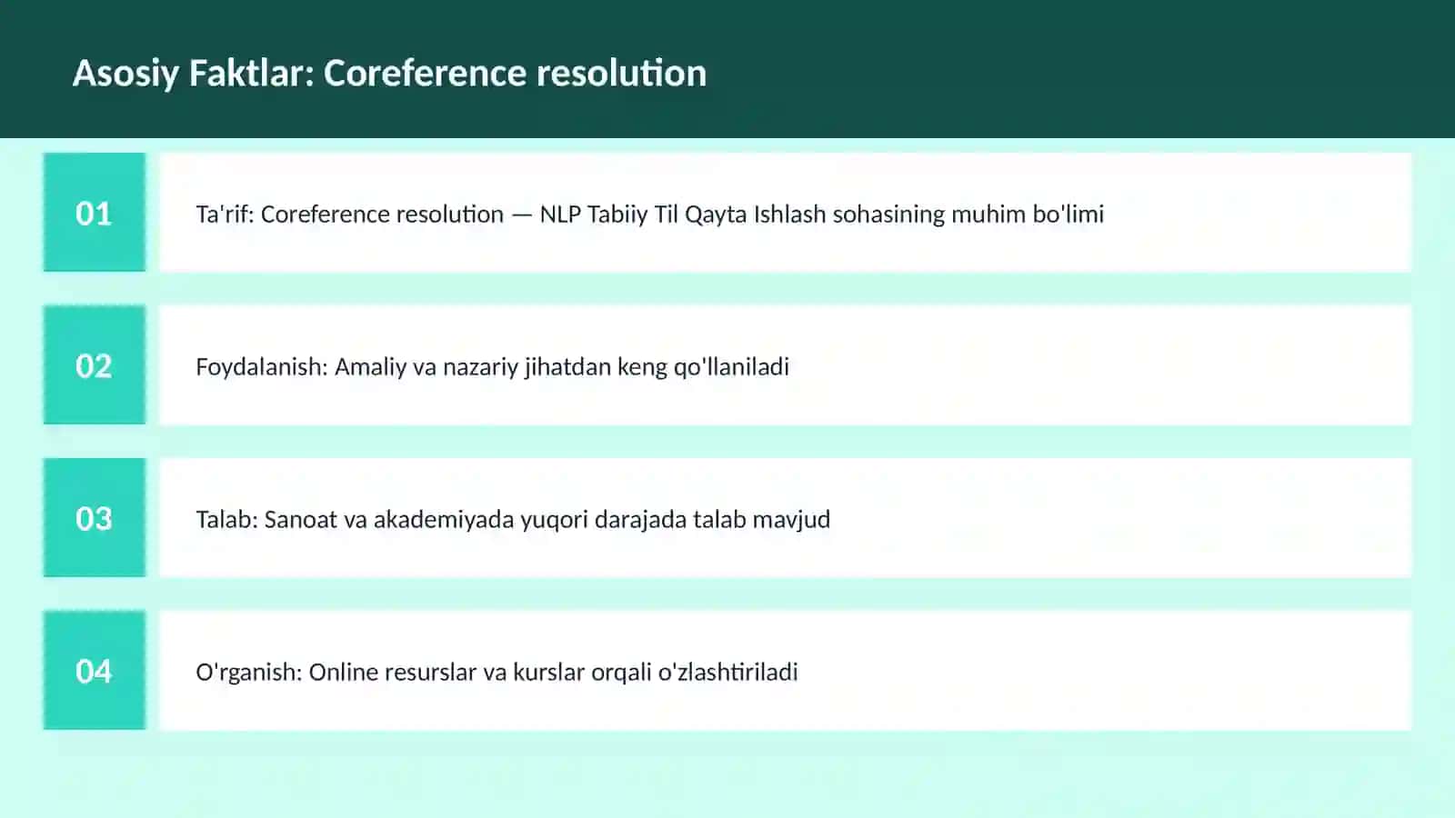 AI | NLP TABIIY TIL QAYTA ISHLASH 3