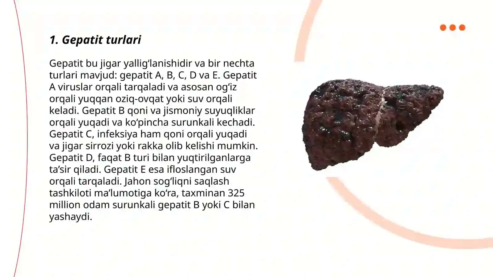 Gepatit turlari 3
