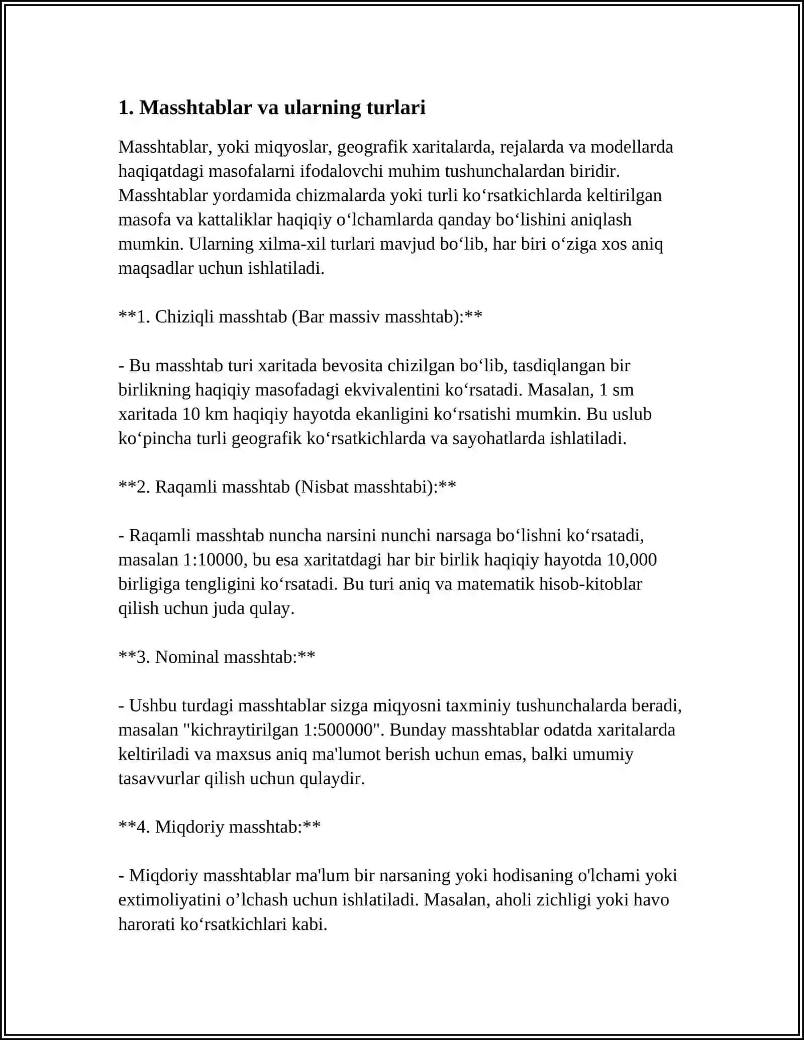 MASSHTABLAR 3