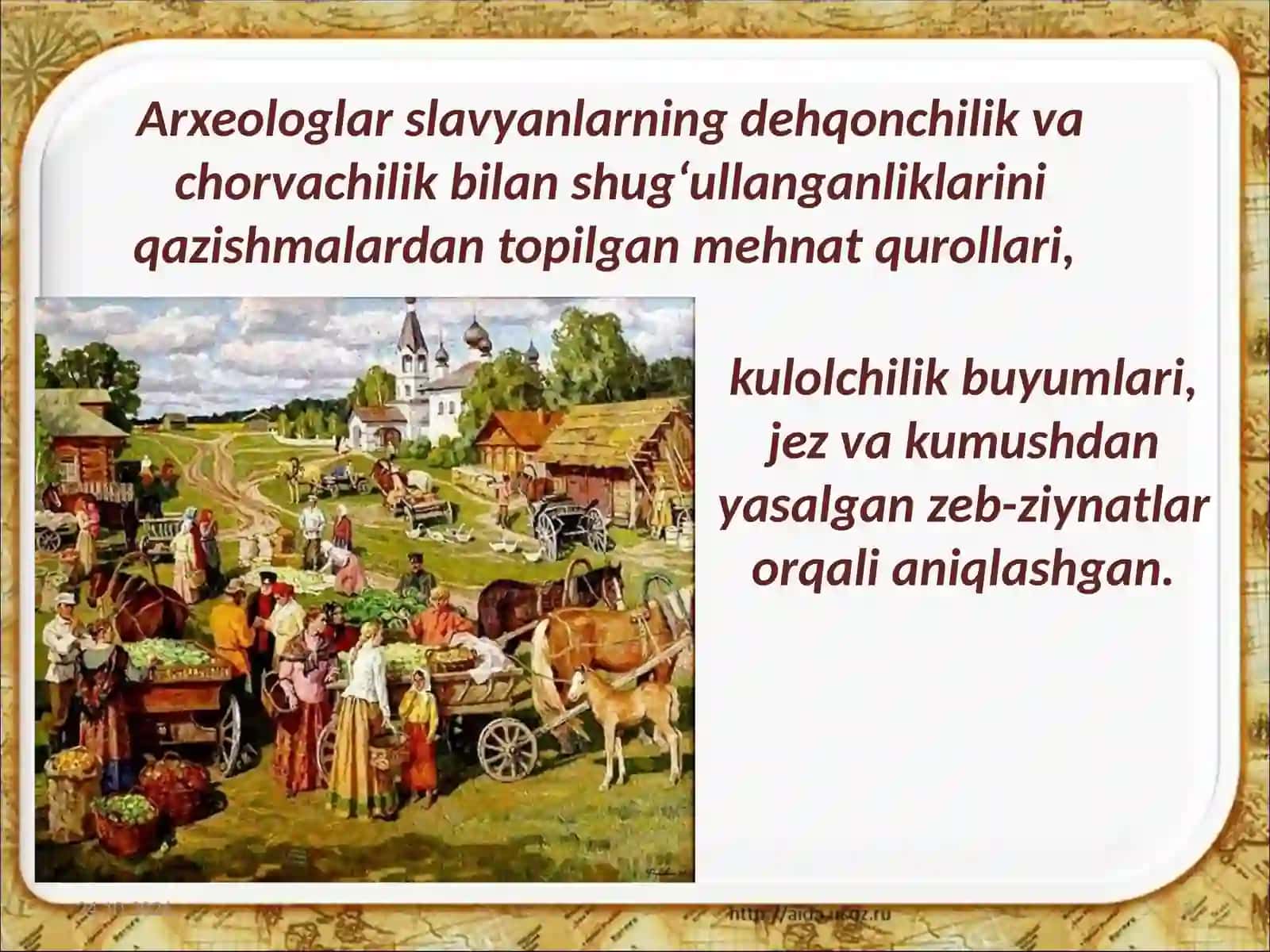 SharqiySlavyanlar.Kiyevrusi 3