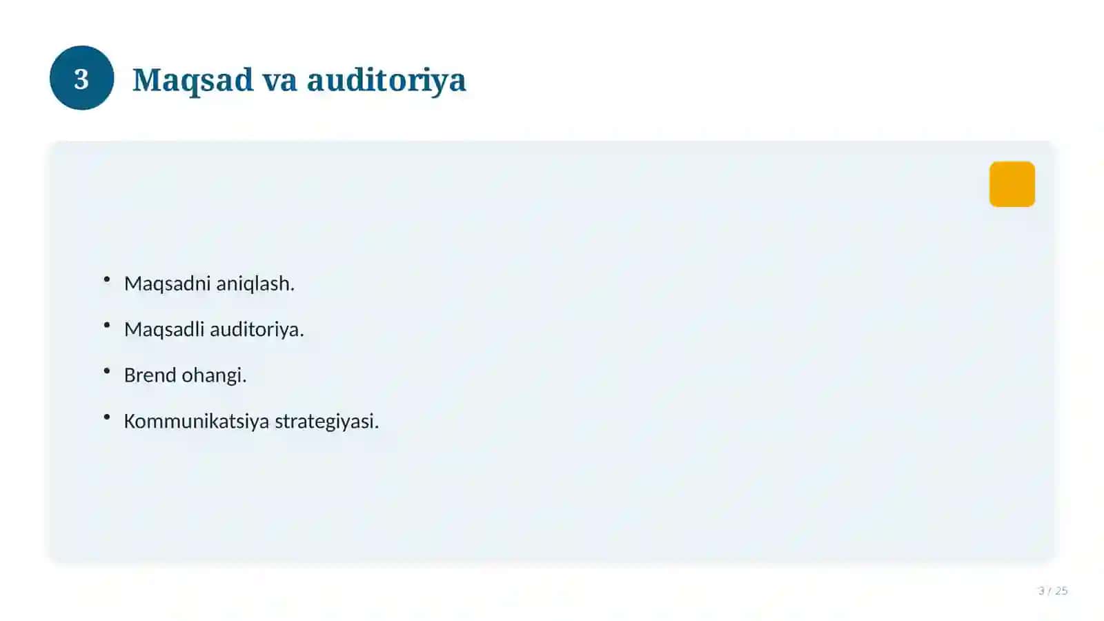 Titul varag'i namunasi (kurs ishi/referat) 3