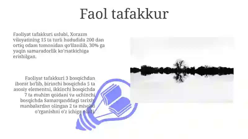 Tafakkur turlari va tiplari 3